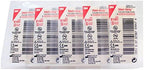 3M Steri-Strip Blend Tone Skin Closure 1/4" x 3" Box: 50