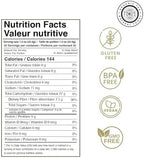 Pride Of India - Indian Split Yellow Pigeon Peas - Protein & Fiber Rich Toor (Arahar) Dal, 3.0 Pound Jar