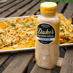 Duke’s Alabama Style White Southern Dipping Sauce - Tangy Vinegar & Horseradish, 14 Ounce (Pack of 1)