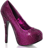 Pleaser Women's Teeze-06R/RYBLSA-RS Platform Pump