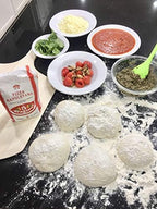 Le 5 Stagioni Pizza Napoletana Italian "00" Soft Wheat Flour 2.2 Pound Package