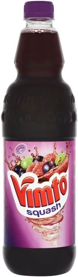 Vimto Original Cordial (1L) - Pack of 6