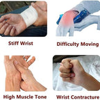 Elbow joint rehabilitation device, electric wrist joint rehabilitation device, 2 modes, with remote control, 3 adjustable speeds, palmar flexion, dorsiflexion 90° exercise, suitable for family clinics
