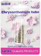 PME Seamless Stainless Steel Curved Petal/Chrysanthemum Supatube no. 55