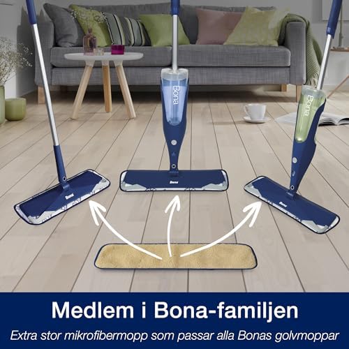 Bona Microfiber Applicator Pad, Beige