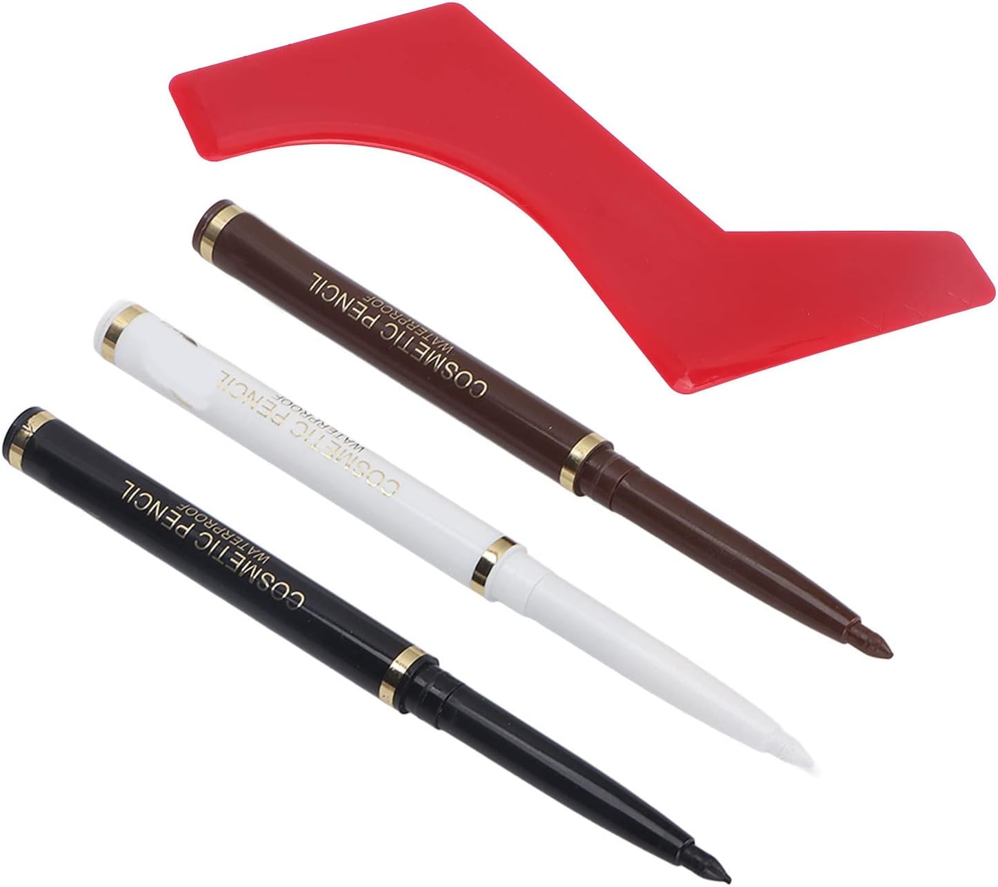BeardPencil, Professional BeardShapingTool Portable for Men for Hair Salon
