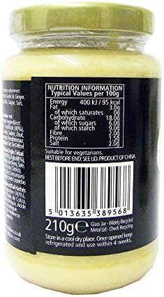 KTC Garlic & Ginger Paste (210g) by KTC