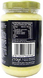KTC Garlic & Ginger Paste (210g) by KTC