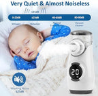 air rezilubeN - Portable rezilubeN for Adults and Kids, with Intuitive LED Interface