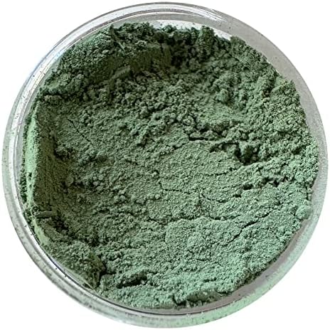 Petal Dust Light Green (4 grams container) Petal Dust By Oh! Sweet Art Corp