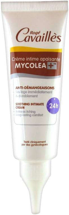 Rogé Cavaillès Mycolea+ Soothing Intimate Cream 50ml