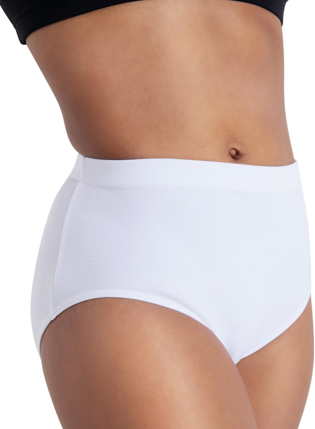 Capezio womens Team Basic Brief
