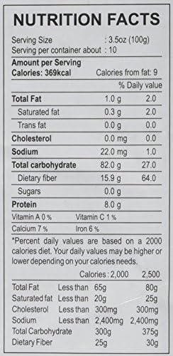 Aachi Ragi Flour (Millet Flour) Sprouted - 35oz., 1kg