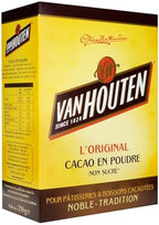 Van Houten Gourmet Cocoa Powder 8.8oz (250g)