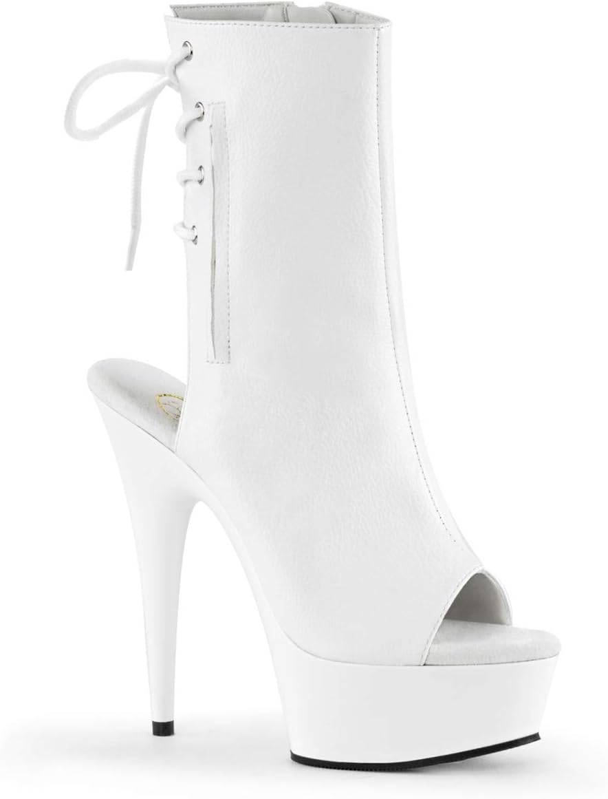 Pleaser Women's Delight-1018 Boot