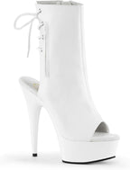 Pleaser Women's Delight-1018 Boot