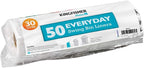 Kingfisher BB50S Heavy Duty Swing Bin Liners Pack Of 50