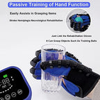 Hand Finger Rehabilitation Trainer Robot Reabilitech Gloves Restorey Exercise Equipment For Stroke Hemiplegia