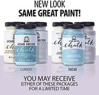 FolkArt Home Décor Chalk Finish Acrylic Paint, 8oz, 8 ounce, Milk Jug