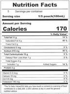 Narin's Thai Kitchen Panang Curry Sauce – Creamy Thai Panang Curry Base with Peanuts & Red Chili – Heat & Serve
