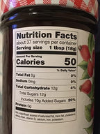 Rose Hip Jam (Podravka) 25 oz (710g)