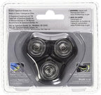 Remington SPR-XR14 Head and Cutter Assembly for Hyperflex Advanced Rotary Shavers
