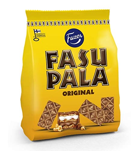 Fazer Fasupala Original wafer 1 Pack of 215g 7.6 oz