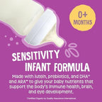Earth's Best Organic Sensitivity Infant Formula with Iron, For Baby's First 12 Months, 32 oz (907 g)