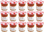 Bonne Maman Apricot Preserves, 1 Ounce Jars (Pack of 15)
