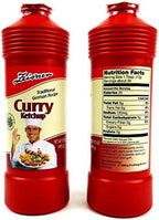 Zeisner Curry Ketchup - 2 Bottle Bundle (PACK OF 2)