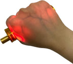Vein Finder Viewer, Handhold Vein Illumination Detector for Adults Children, Nurse Blood Vessel Venipuncture Vein Locator, On Various Skin