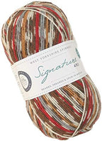 Signature 4 Ply Wool Blend by West Yorkshire Spinners