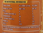Lucozade Energy Orange, 1 L