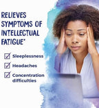 Boiron Kali Phosphoricum 6X for Tension Headachess Associated with Intellectual Fatigue - 80 Pellets