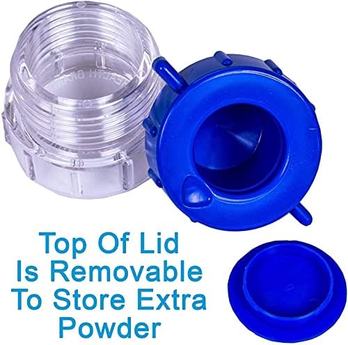 Apex Pill Crusher, Pil Pulverizer and Grinder, Medicine Crusher and Pulverizer for Large, Small Medications, Tablets, & Vitamins, Crushes Multiple Tablets to Fine Powder with Storage Area in Cap