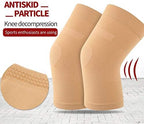 Knee Compression Sleeves for Men Women, Knee Brace Support for Joint Pain Relief, Arthritis, ACL, MCL, Injury Recovery