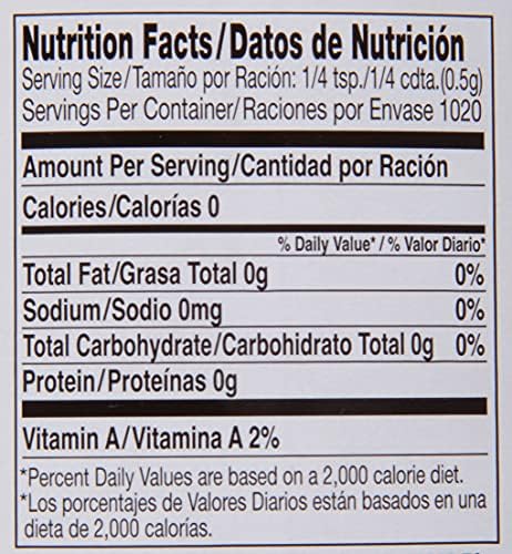 McCormick Culinary Fancy Spanish Paprika, 18 oz - One 18 Ounce Container of Sweet Paprika Seasoning for Restaurant Use, Best as a Garnish or Rub