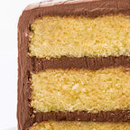 Miss Jones Baking Organic Yellow Cake and Cupcake Mix, Non-GMO, Vegan-Friendly, Moist and Fluffy: Vanilla (Pack of 6)