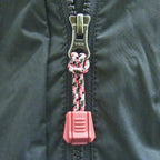Paracord Planet Zipper Pulls Available in Various Color Combinations – 20 Pack
