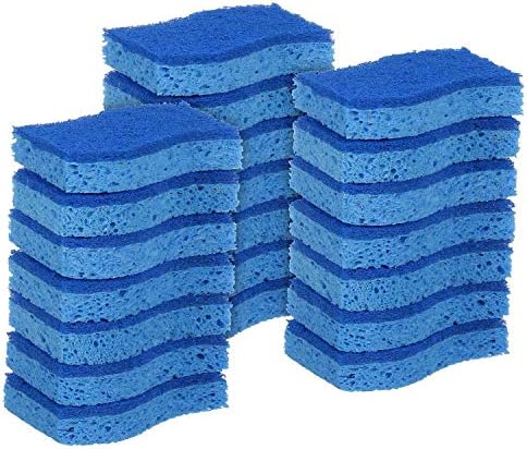 Scotch-Brite 21 Pack Non-Scratch Scrub Sponges