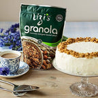 Lizi's Organic Granola Cereal 500 g
