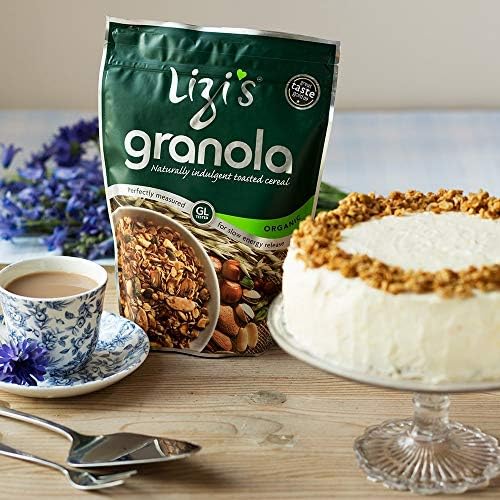 Lizi's Organic Granola Cereal 500 g