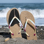 GLEAVI 3 Pairs Thong Sandal Toe Protectors and Forefoot Cushions, and Velvet Fabric Anti-Slip Pads with Shock Absorption for Women’S Flip-Flops and Sandals
