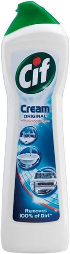 Cif Cream White (500ml) - Pack of 2