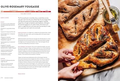 The King Arthur Baking Company Big Book of Bread: 125+ Recipes for Every Baker (A Cookbook)