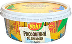 Ground Peanut Candy Bar Yoki - 16 Units - 12.4oz | Paçoquinha de Amendoim Yoki - 16 Tabletes- 12.4oz