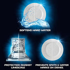 Finish 5X Power Action Dishwasher Salt 2kg