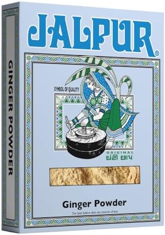 Jalpur - Ginger Powder - 375g - (pack of 3)