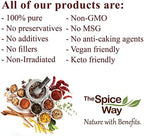 The Spice Way Mace Ground - (2 oz) pure mace powder