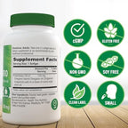 Oil of Oregano Supplement | Wild Harvested European Origanum Vulgare | Immune, Digestive, & Antioxidant Support | 120 Mini Softgels | Non-GMO, Gluten Free | by Health Thru Nutrition